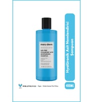 MaruDerm SLES-Free Hyalüronik Asit Nemlendirici Şampuan 400 ML