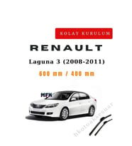 Renault Latitude  (2011-2014) Araca Özel Silecek