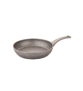 OMS GR304 Granit Gri Tava 26cm