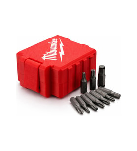 Mini Bit Set Kutusu Vidalama Uç Organizer Kutu Sert Plastik Taşınabilir Uç Kutusu