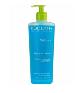 Bioderma Sebium Foaming Temizleme Jeli 500 Ml (BÜYÜK MAVİ)