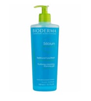Bioderma Sebium Foaming Temizleme Jeli 500 Ml (BÜYÜK MAVİ)