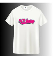 Mix T-shirt 90's Baby Tasarım (,Hediye,Paketi Yapılır,Not Yazılır)