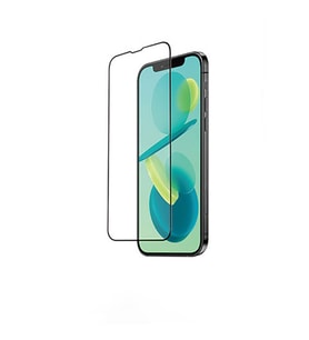 Redmi Note 11E Ekran Koruyucu Davin 5D Kırılmaz Cam (Siyah)