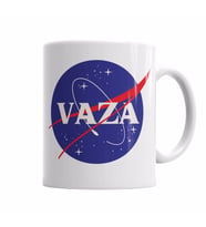Nasa Vaza Kupa Bardak Porselen