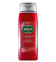Brut Duş Jeli Attractıon Totale 500 Ml