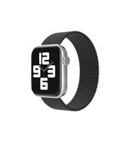 Watch 38Mm Ayarlı Solo Kordon (Saat Değildir) - Siyah
