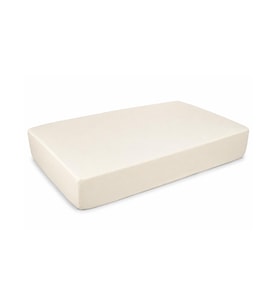 Safemom Lastikli Bebek Çarşafı 70x120 - Bej
