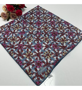 Silk Home Soft Pamuklu Eşarp LDFS1217