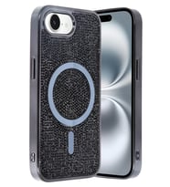 iPhone 16E Helen Magsafe Kapak - Siyah