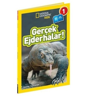 Kids Gerçek Ejderhalar