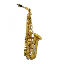 Jupiter JASSTRQ Stellar Alto Saksafon  Özel Seri Parlak Ton