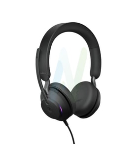 Jabra Evolve2 40 USB-C MS Duo