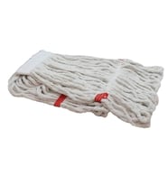 ŞeyliŞeyler - Islak Mop Püskül 400 gr (1 Adet) - Pamuklu Endüstriyel Temizlik Paspas Yedek