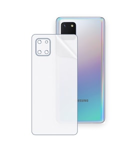 SChitec SAMSUNG Galaxy Note 10 Lite Uyumlu Arka Yüzey Hidrojel Koruyucu Film