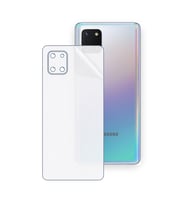 SChitec SAMSUNG Galaxy Note 10 Lite Uyumlu Arka Yüzey Hidrojel Koruyucu Film