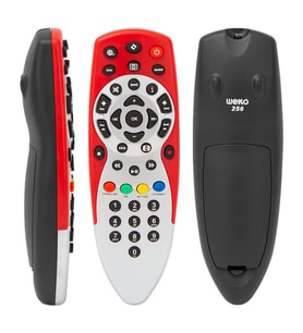 Digiturk HD Plus Uydu Kumandası 256