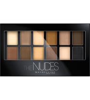 Maybelline New York The Nudes Far Paleti