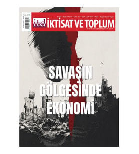 İktisat ve Toplum Dergisi 187. Sayı