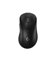 Logitech G PRO X Superlight 2 DEX 8K Hz HERO 2 Sensör Siyah Kablosuz Gaming Mouse (910-007358)