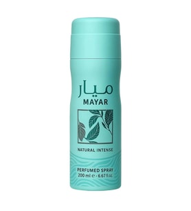 Lattafa Mayar Natural Intense 200 ml Kadın Deodorantı