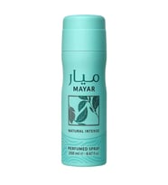 Lattafa Mayar Natural Intense 200 ml Kadın Deodorantı