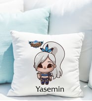 Mobil Legends Miya Yastığı Kişiye Özel