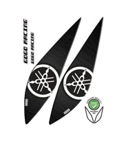 Yamaha Xmax 2014 - 2017 Uyumlu Far Pad 003
