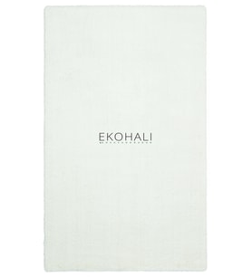 Yeşil Halı Modern Stil Mikro Polyester Yumuşak Yüzeyli Salon Halısı Dekoratif Koridor