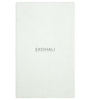 Yeşil Halı Modern Stil Mikro Polyester Yumuşak Yüzeyli Salon Halısı Dekoratif Koridor