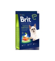 Brit Premium Kısır Somonlu Kedi Maması 8 Kg