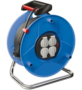 Brennenstuhl Cable Reel Darbeye Ve Suya Dayanıklı Kablo 25 Metre