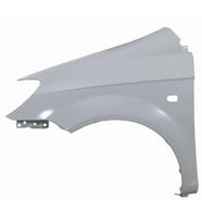 HYUNDAI GETZ ÖN ÇAMURLUK DELİKLİ SOL 05- HUN08GE005 663111C650