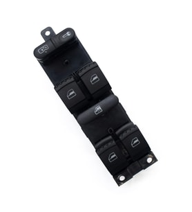 VOLKSWAGEN GOLF 1997 - 2006 KROM TUTAMAK DORT CAM ANAHTARI