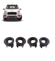 Ford Courier Ön Park Sensör Tutucu Yuva Çerçevesi Takım 4 Adet