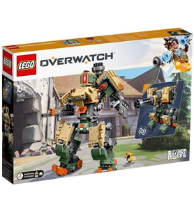 Lego 75974 Overwatch Bastion V29 4