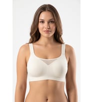 Kadın Lazer Kesim Pedli Sütyen BGL-ST05635