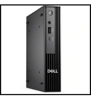 Dell Pro Micro, Bto107_Qcm1250, Ultra 7 265t, 16gb Ddr5 Ram, 512gb Ssd, Paylaşımlı Ekran Kartı, Wi-f
