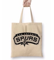 San Antonio Spurs Bez Çanta Uzun Saplı