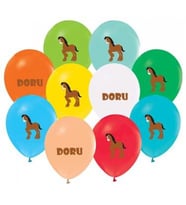 DORU AT  BALON PASTEL PK:10-