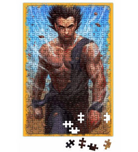 Vegeta Puzzle 240 Parça Yapboz