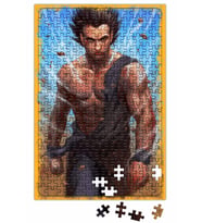 Vegeta Puzzle 240 Parça Yapboz