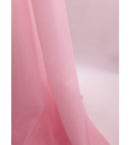LİKRALI HAYAL TÜL KUMAŞ (Toz Pembe)