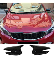 Kia Ceed Batman Yarasa Ayna Kapağı Sinyalli Piano Black 2012 2013 2014 2015 2016 2017