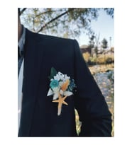 Karışık Renkli Damat Yaka Çiçeği