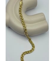 Xuping Gold Çoklu Görünümlü Bileklik - 25 -xpb112