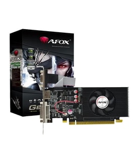 AFOX GEFORCE AF730-2048D3L6 GT730 LP 2GB DDR3 128BIT 1XVGA 1XHDMI 1XDVI EKRAN KARTI