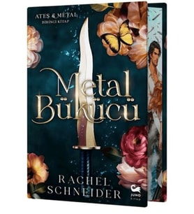 Metal Bükücü (Yan Boyamalı)