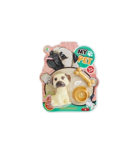 933-1 Kartela Sevimli Köpek