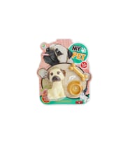 933-1 Kartela Sevimli Köpek